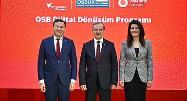 Vodafone Business'ın OSB'lerde yetiştirdiği dijital elçi sayısı 2 bine ulaştı