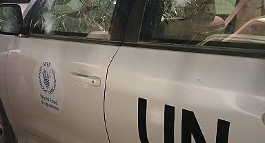 WFP, İsrail'in yardım konvoyuna saldırısı sonrası Gazze'deki faaliyetlerini askıya aldı