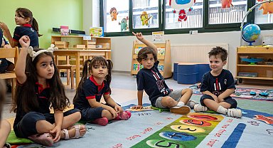 Yapay zekâ uygulamalı okul öncesi eğitim