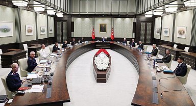 YAŞ toplantısı başladı