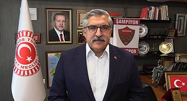Yayman: Türkiye'de oyun meselesi, milli güvenlik sorununa dönüşmüş durumda