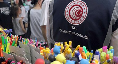 Yeni eğitim-öğretim yılı öncesi, kırtasiyelerde 'fiyat' denetimi
