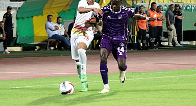 Yeni Malatyaspor – Ankara Keçiörengücü: 0-1