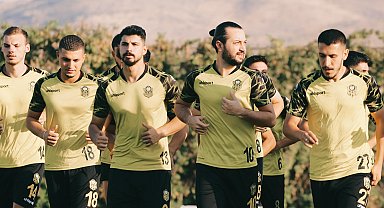 Yeni Malatyaspor, Keçiörengücü maçı hazırlıklarına başladı