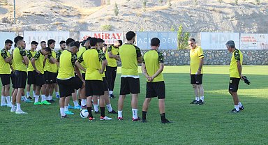 Yeni Malatyaspor - Keçiörengücü müsabakası Şanlıurfa'da oynanacak
