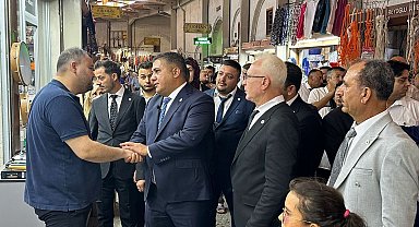 Yerli ve Milli Parti lideri Mutlu: Devlet planlama teşkilatını daha güçlü ve donanımlı olarak kuracağız