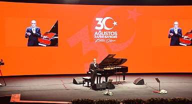 Yerlikaya: Bize bu büyük kıvanç ve mutluluğu bahşedenleri, hiçbir zaman unutmadık, unutmayacağız