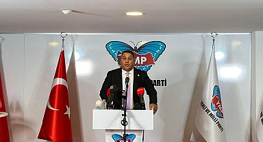 YMP Genel Başkanı Mutlu: Atatürk'ün kurduğu CHP 3 parçaya bölünmüştür