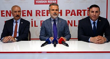 YRP'li Kılıç: Belediye başkanlarını ayrıştırmak, aslında onları seçenleri ayrıştırmaktır