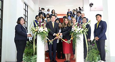 Yunus Emre Enstitüsü, Tayland'ın başkenti Bangkok'ta Türkçe kursu başlattı