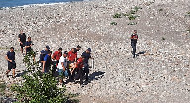 Yusuf, serinlemek için girdiği derede boğuldu