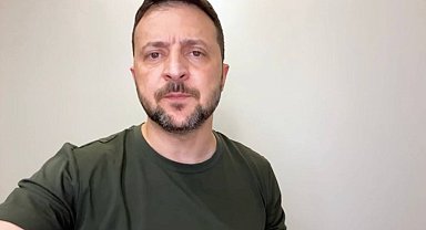 Zelenski: Ukrayna, Rusya nereden saldırırsa orayı vurabilmeli