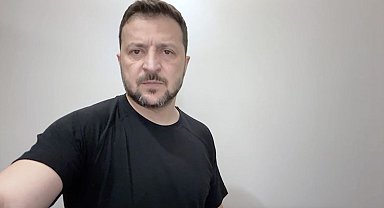 Zelenski: Yaz boyunca Kurks'tan 2 bin saldırı düzenlendi