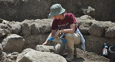 Zincirli Höyük'teki kazı çalışmaları yeniden başladı