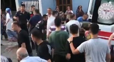 Zonguldak'ta 'patpat' devrildi: 1 ölü, 1 yaralı
