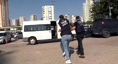 12 ilde bölücü terör örgütüne operasyon: 33 gözaltı