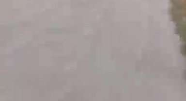 12 yaşındaki sürücü, kendi yaptığı kazayı görüntüledi