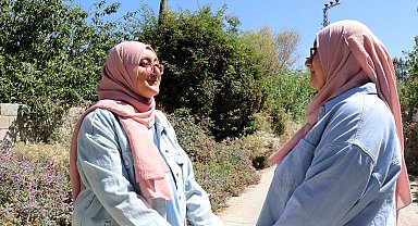 12 yıl aynı okullarda eğitim gören ikizler, üniversiteyi de birlikte okuyacak