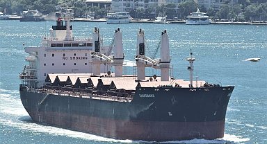 141,5 kilo kokain ele geçirilen yabancı gemi kaptanı ve yardımcısına 30'ar yıl hapis