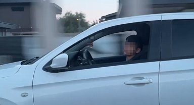 16 yaşındaki sürücü ile otomobilin sahibine 25 bin TL ceza