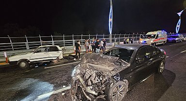 2 kişinin ölümüne neden olan alkollü sürücüye 8 yıl 4 ay hapis ve tahliye