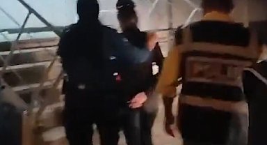 20,5 yıl hapisle aranan hükümlü yakalandı