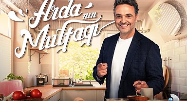 'Arda'nın Mutfağı' yeni sezonuyla 14 Eylül'de Kanal D'de