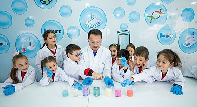 'Bilim TIR'ı projesi, Bilim Odaları ile genişleyecek'