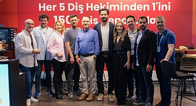 'Dental sektörde aracısız malzeme temini maliyetleri düşürüyor'