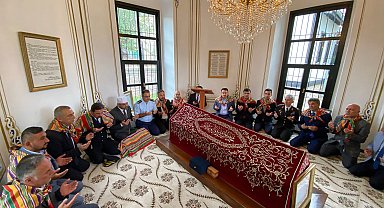 'Devlet Ana' şenliklerine 'yağmur' engeli