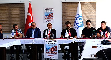 'Gazi Paşa'yı Anma ve Yağlı Pehlivan Güreşleri'nin 2'ncisi gerçekleştirilecek