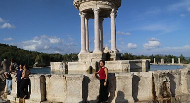 'Kibyra, Efes ve Pamukkale haline gelecek'