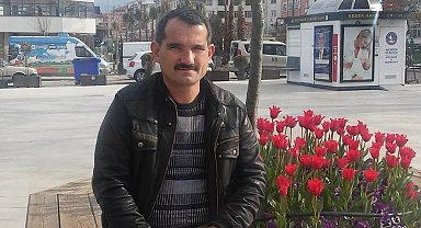 'Patpat'ın altında kalan çiftçi hayatını kaybetti