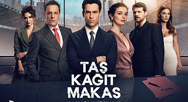 'Taş Kağıt Makas: Hayatın Oyunu' 18 Eylül'de Kanal D'de