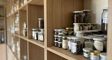 'Tohum Kütüphanesi'nde 580 çeşit ürün