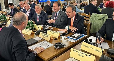 'Ukrayna'daki savaşın Karadeniz'e yayılmaması için elimizden gelen gayreti göstermeye devam edeceğiz'