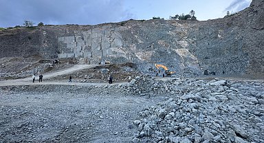 4 kişinin yaralandığı inşaat alanındaki patlamanın nedeni araştırılıyor