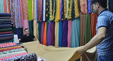 40 yıllık manifaturacı, baba mesleğini devredecek kimseyi bulamıyor