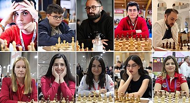 45. Dünya Satranç Olimpiyatı yarın başlıyor