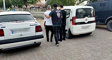 5 ilde 'Siberağ-6' operasyonları: 74 gözaltı