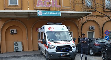 5'inci kattan düşen 2 çocuk annesi, kurtarılamadı