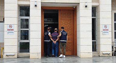6 yıl 3 ay hapisle aranan FETÖ hükümlüsü yakalandı