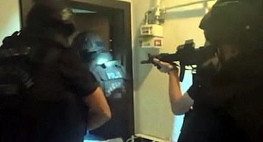 81 ilde 'Çember-22' operasyonları; aranan 3 bin 126 firari yakalandı