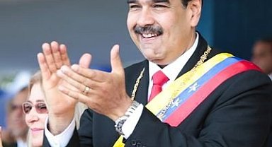 ABD, Maduro'yu destekleyen 16 Venezuelalı yetkiliye yaptırım uyguladı