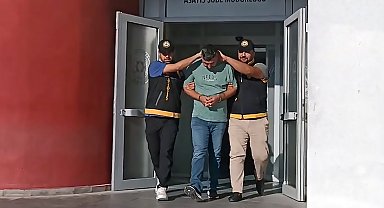 Adana'da 33 yıl hapis cezası bulunan cezaevi firarisi yakalandı