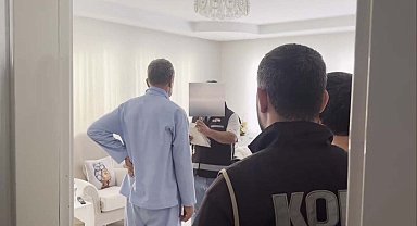 Adıyaman'da 'tefeci' operasyonuna 1 tutuklama