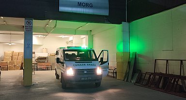 Adıyaman'da tarlada erkek cesedi bulundu