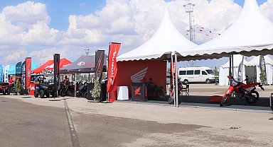 Afyonkarahisar'da MotoFest kapılarını açtı