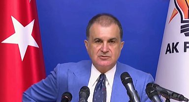 AK Parti'li Çelik: Anayasa'nın 4 maddesiyle ilgili herhangi bir tartışmamız yoktur