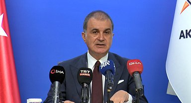 AK Parti'li Çelik: Harbiyeliler de imam hatipliler de bu ülkenin değeridir